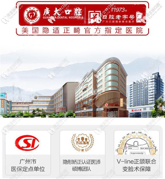 廣州市廣大口腔門(mén)診部實(shí)力