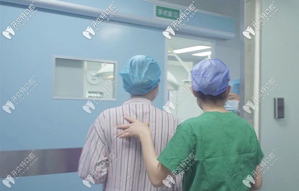 廣州廣大口腔正頜手術(shù)案例
